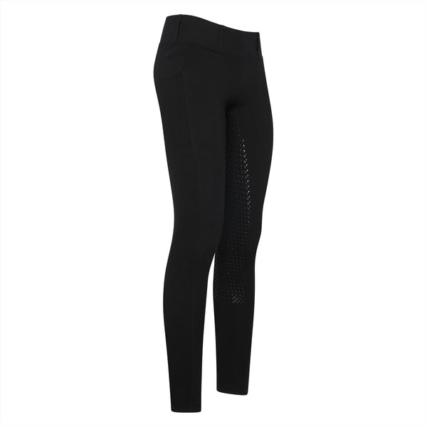 HV Polo riding leggings Lucy full grip with mobile phone pocket and belt loops 