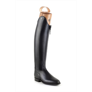 DeNiro Reitstiefel Raffaello Wrat Calfskin black Größe 38, A S bei shop.reitsport-loew.de