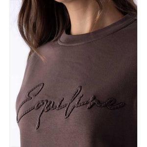 Equiline Damen Sweatshirt Eqzzie Herbst-/ Winterkollektion 2026