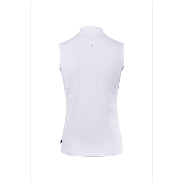 Cavallo sleeveless competition shirt spring / summer 2024 4531 