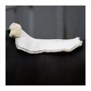 Kavalkade Lammfellkissen Pure