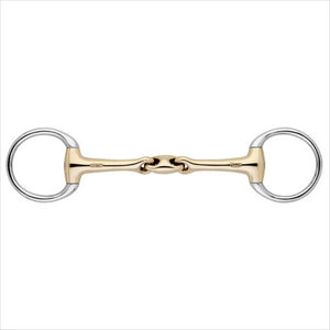 Sprenger KK ULTRA Olivenkopf-Unterlegtrense 14 mm - Sensogan 115mm 4036711578