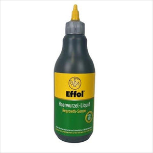 Effol Haarwurzel-Liquid 500ml regenerierendes Haarwurzel-Serum für Mähne und Schweif mit Urea und Birkenextrakt. Fördert gesundes Haarwachstum.