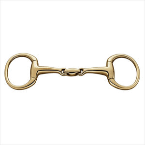 SPRENGER Olivenkopftrense doppelt gebrochen Kupfer PLUS #SALE