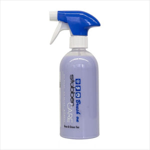 Stübben Tail Spray Blue Rose &amp; Green Tea spray pour queue et crinière 
