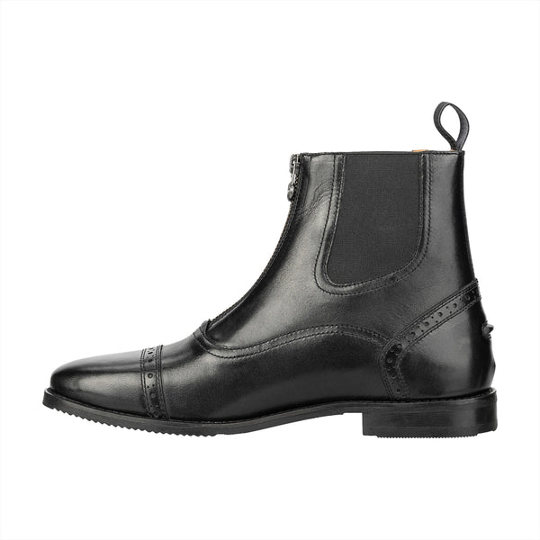 Suedwind riding ankle boots Florentina FZ front zip 