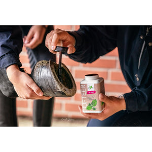 Bense & Eicke Hufteer mit Pinsel 500g