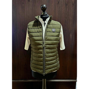 Tommy Hilfiger Damen Steppweste Serano