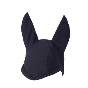 Eskadron Fliegenmütze DynAir Mesh in sportlichem Design für Pferde, mit atmungsaktivem Mesh-Gewebe für optimale Luftzirkulation im Sommer.