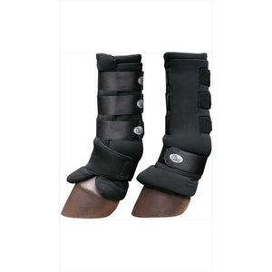 Harrys Horse Stallgamaschen gefüttert Paarweise