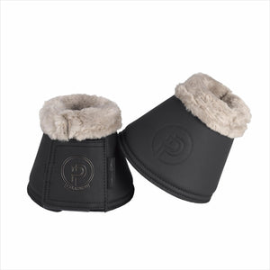 Eskadron Sprungglocken Faux Leather Faux Fur Platinum 2026