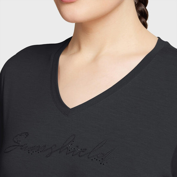 Samshield T-shirt Albane spring/summer collection 2024 