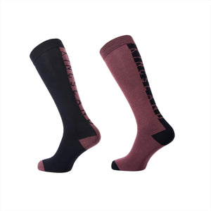 KINGSLAND Reitsocken Melinda 2er-Pack Herbst-/ Winterkollektion bei shop.reitsport-loew.de