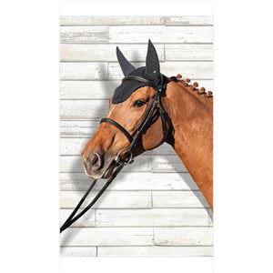 Equiline Fliegenmütze Soundless Fliegenohren Soundproof Basic Collection #SALE