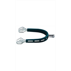 Sprenger spurs with ball head "Ultra Fit" Extra Grip (4752100055) with Stangenhol loop 
