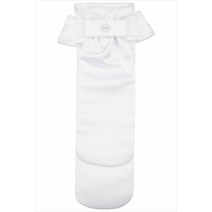 PIKEUR Plastron Sports aus der Standardkollektion mit austauschbarem Kristall-Design und Klettverschluss. Ideal für stilvolle Turnierbekleidung.