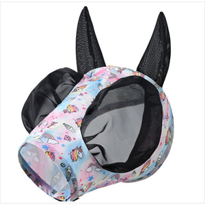 Imperial Riding Fliegenmaske Unicorn