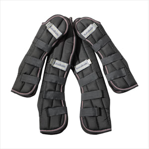 Kavalkade Transportgamaschen Montreal 4er Set #SALE