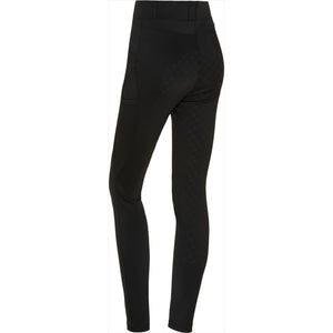 CATAGO Vanna Damen-Reitleggings mit Fullgrip
