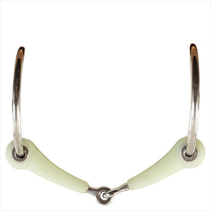 BR einfach gebrochene Wassertrense Apple Mouth #SALE