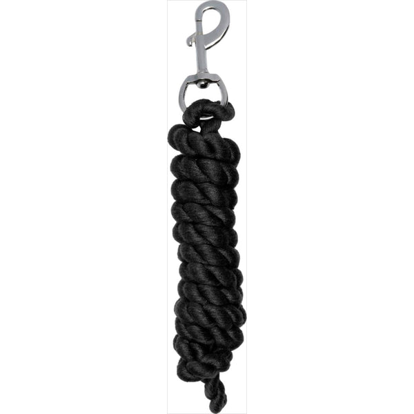 Horse Guard lead rope twisted with snap hook