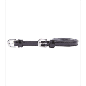 Waldhausen Sporenriemen Lackleder