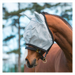 Horseware Amigo Mio Fliegenmaske schützt zuverlässig vor Fliegen und anderen Insekten