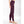 Equiline Winterreitleggings Geggifh Fullgrip Winter 2025 / 2026 in Bordeaux mit seitlicher Handytasche und Silikonbesatz für Damen.