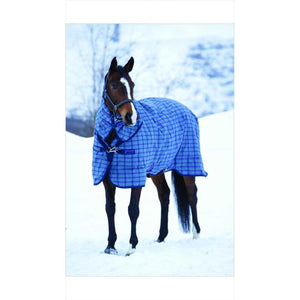 Horseware Outdoordecke Rhino Plus Turnout Heavy 400g mit abnehmbarem Halsteil