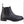 Suedwind Stiefeletten Jodhpur Chelsea Winter gefütterte Winterstiefeletten aus Leder