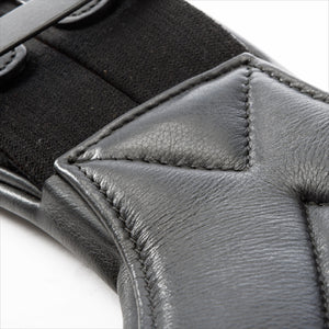 Kavalkade saddle girth soft leather comfort short girth #SALE 