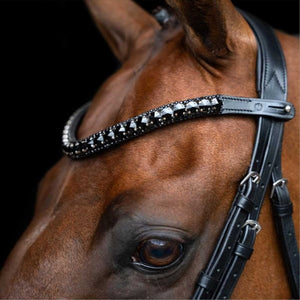 Imperial Riding Stirnriemen Maxima Glitzer