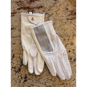 Roeckl Reithandschuh Lillinoe Sommerreithandschuh