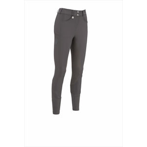 Pikeur Highwaist Reithose Ceelina Grid TexLeather Herbst/Winter 2026/27