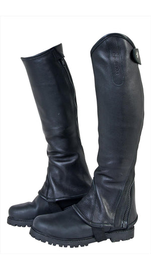 Chaps Scanhorse Equipage Chaps Burnley en cuir