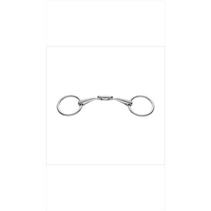 Sprenger snaffle bit stainless steel double broken (40905) 