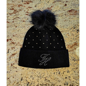 Tommy Hilfiger Equestrian Bommelmütze Daly