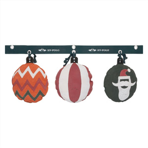 HV POLO Bell Bulbs Pferdespielzeug Weihnachten 26