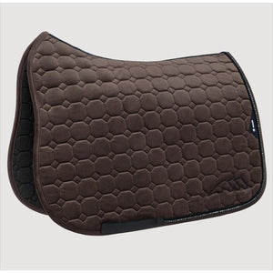Equiline Samt Schabracke Octagon Eqenti Herbst-/ Winterkollektion 2026