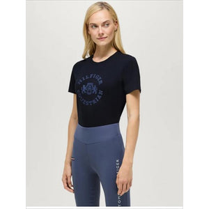 Tommy Hilfiger Kinder T-Shirt Pasadena Frühling Sommer 2026