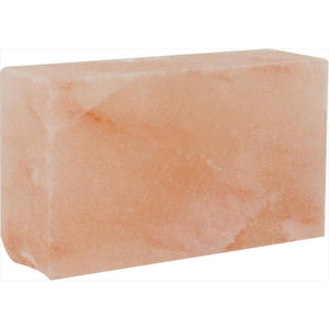 Eldorado Himalaya Salzleckstein 1,5 kg für Pferde in rechteckiger Form. Natürlicher Leckstein zur täglichen Mineralstoffversorgung im Stall.