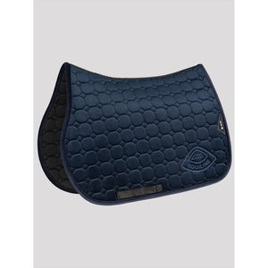Equiline Schabracke Octagon Velvet Winter #SALE
