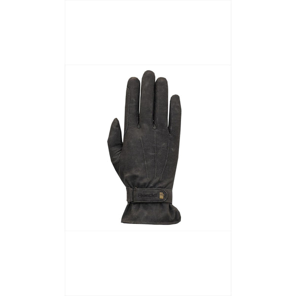 Roeckl riding gloves Suprema Winter Model "Weymouth" formerly Wago 