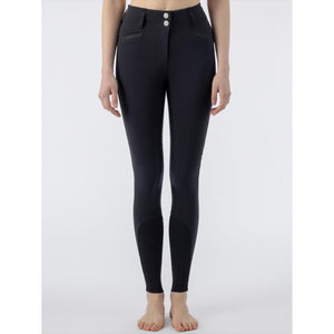 Equiline Reithose Highwaist Crystalef Full Grip Strass Frühjahr Sommer 2025 bei shop.reitsport-loew.de