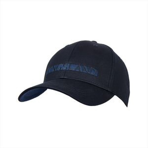 KLMarcel Cap - Kingsland KLMarcel Cap vielseitig | Baumwolle in Dunkelblau mit gesticktem Kingsland-Logo, verstellbar und atmungsaktiv.