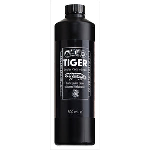 Bense&Eicke TIGER Lederschwärze 500ml