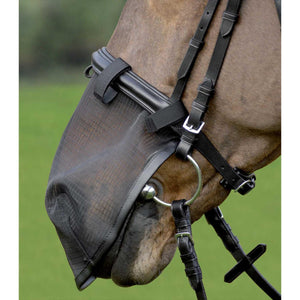 Waldhausen Headshaker Fliegenschutz Insektenmaulnetz #SALE