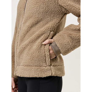Equestrian Stockholm Teddy Fleece Jacke