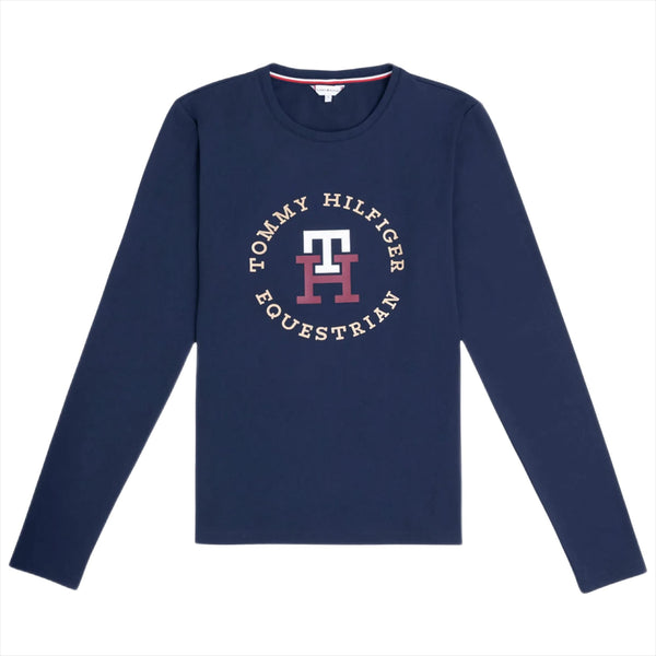 Tommy Hilfiger Equestrian Trainingsshirt Ohio HW24