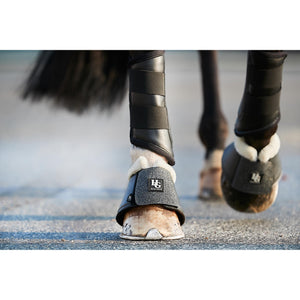 HorseGuard Dressurgamaschen Lux Glitter